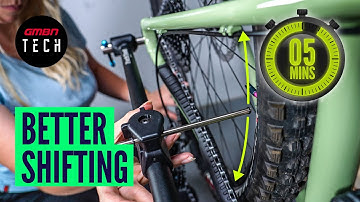 How To Use A Hanger Alignment Tool - Get Better Shifting In 5 Minutes!