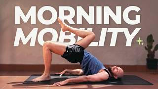 15 Min Morning Mobility Flow (Life Changing!) | Follow Along, No Talking