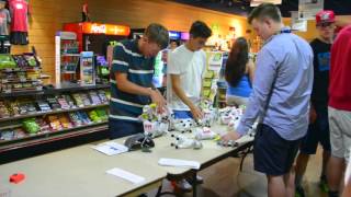WPI New Student Orientation Sneak Peek