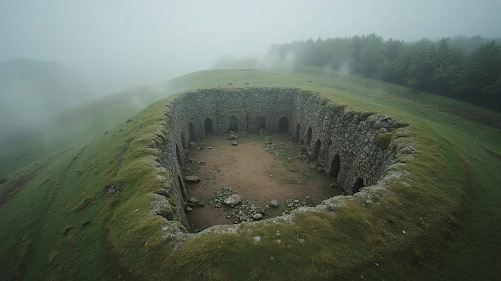 SHOCKING New Archaeological Discovery – 6000 Year Old MASSIVE Ancient Structure