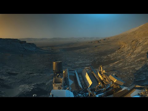 Curiosity – A Decade on Mars (Live Public Talk)