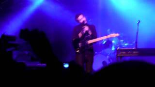 Editors Live at Sheffield O2 Academy October 2009 HD