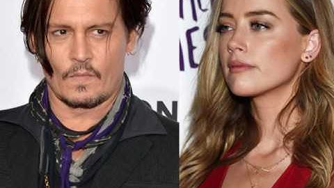Johnny Depp Division Amber Heard Division