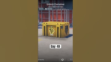 Case a day until a gold! 🥂 #cs2 #csgo #counterstrike #cs2caseopening #gaming #fyp