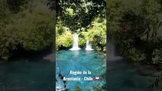 Paisajes de la REGIÓN DE LA ARAUCANÍA - CHILE 🇨🇱✨ #araucania #chile #travel #tourism #pucon