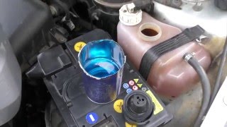 видео Что лучше тосол или антифриз для Ваз