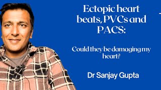 ECTOPIC HEART BEATS - COULD THEY BE DAMAGING MY HEART? by York Cardiology 35,029 views 7 months ago 7 minutes