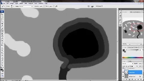 FeralHeart Terrain Tutorial for photoshop