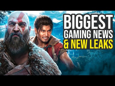 PlayStation 6 Leaks Best Gamescom Games New God Of War More Gaming News Game News