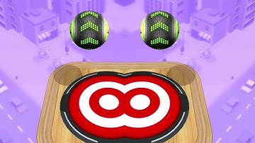 Going Balls - SpeedRun Gameplay Level 371