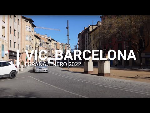 Vic Barcelona- España 2022