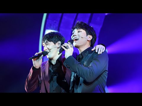 210707 마마돈크라이 커튼콜 조형균 노윤