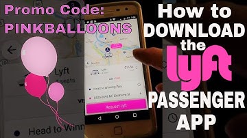 How to Download the Lyft App