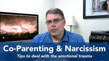 Co-Parenting with a Narcissist After Divorce