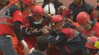 Miracle Survivor 2-Week-Old Baby Found In Turkey Quake Rubble