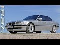 Filipove BMW 728i E38 - volant.tv