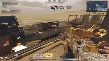 Space Cadet(COD mobile montage)