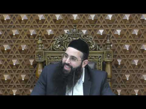 הרב רפאל אבוחצירא | צו | אין כמו פסח - שיעור חובה לפני החג❤️‍🔥🙏❤️‍🔥🙏