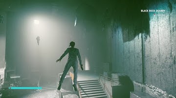 Control - Find All Secret Hidden Locations for Extra Ability Points