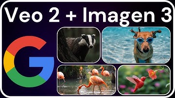 Google releases Veo 2 + Imagen 3! (BEST Video and Image AI)