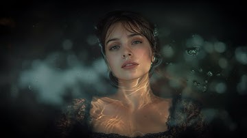 The Villain – The Muse (Original Song) | Emotional Hybrid MV [Real + AI]