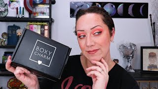 BOXYCHARM August 2019 | Unboxing & Try On
Its BOXYCHARM time!!
Sign up w/ my referral link (I dont make $, just earn credits)
https://www.boxycharm.com/refer/Linds-UOLEACPU
Spring by Ikson https://soundcloud.com/ikson
Music promoted by Audio Library https://youtu.be/5WPnrvEMIdo
Follow me on social media:
Instagram: nerdy_girl_makeup
Facebook: @NerdyGirlMakeup1
Twitter: @nerdygrrlmakeup
For business inquiries: nerdygirlmakeup1@gmail.com BOXYCHARM August 2019 | Unboxing & Try On