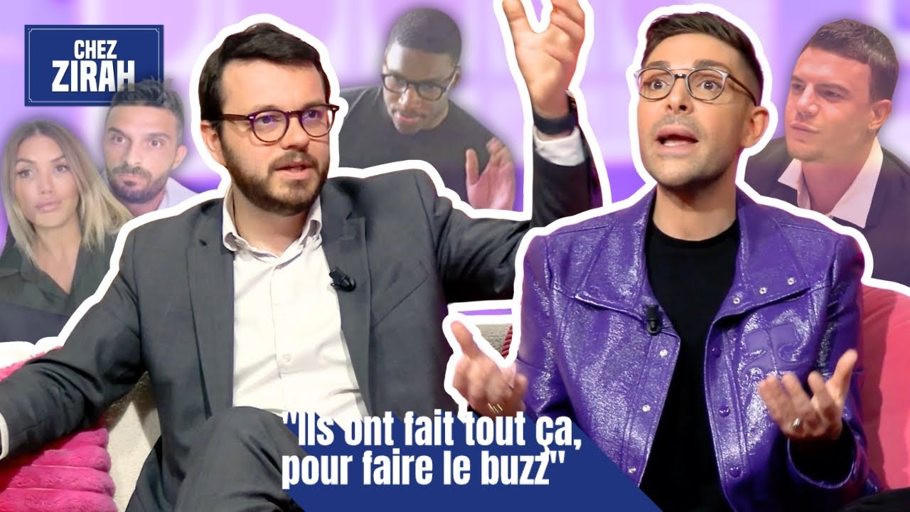 ARTHUR DELAPORTE : PRESSING Julien Tanti, PLAINTE Ophenya, Ad STÉRÉOTYPE, Dérive & Danger TIK TOK