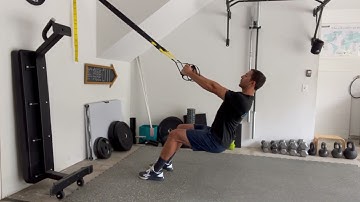 TRX Rows Demo