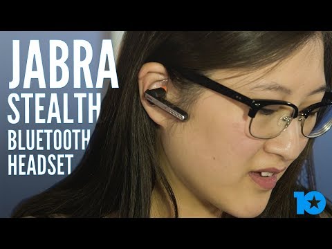 REVIEW: Jabra Stealth -BEST Bluetooth Headset