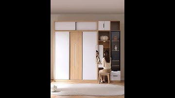 Tủ quần áo LZW25 gỗ MDF lõi xanh chống ẩm Luzo Home