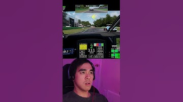 MONZA TURN 1 PTSD!!! #shorts