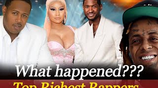 World Top Richest Rappers in 2026