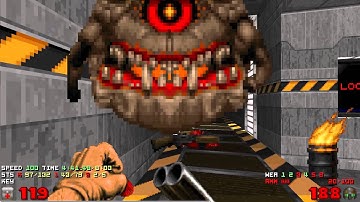 D2RELOAD.WAD MAP05 "Lockdown" casual UV-MAX - for yakfaktory.wordpress.com