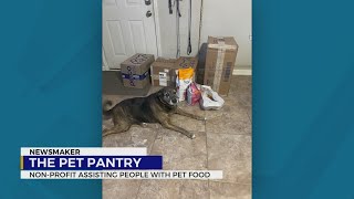Newsmaker: The Pet Pantry