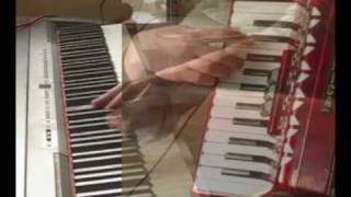 Accordion / Piano Duet  (Original Song)