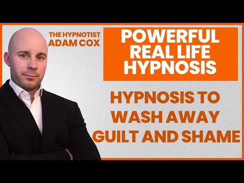 Hypnosis to Wash