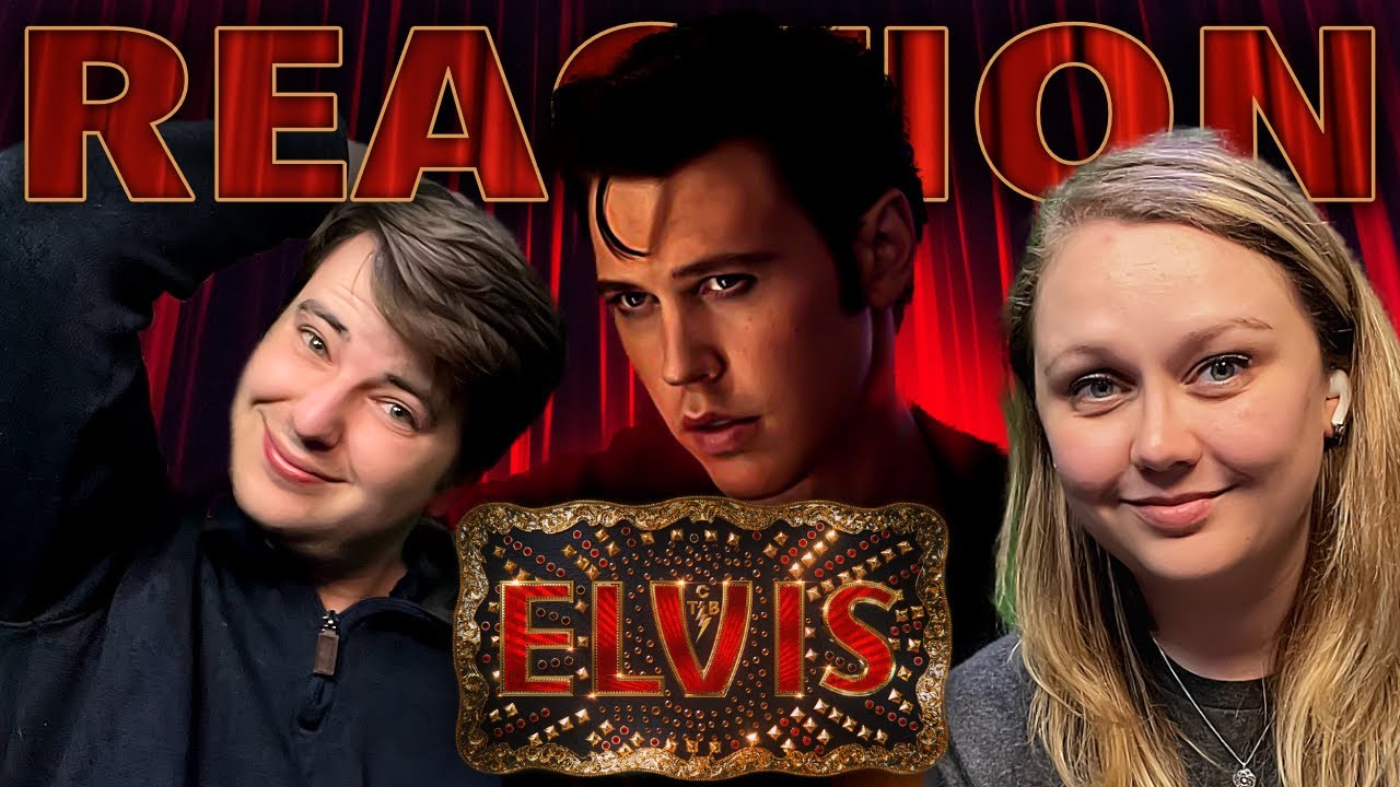 Baz Luhrmann's ELVIS (2022) - Official Trailer 2 Reaction