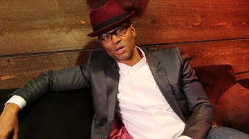 Eric Benet Special Message To Fans About "The Other One"
