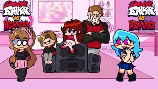 Zavodila But Is Nickygirl Vs Sky Fnf