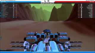 Robocraft T10 Tesla Drone