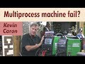 Are Multiprocess Welders Prone to Failure? Kevin Caron