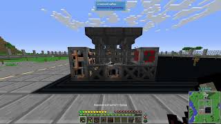 Первые механизмы - Промзона SevTech : Ages №2