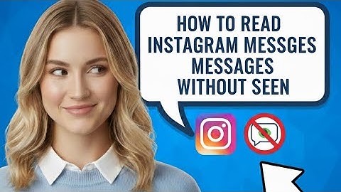 How to READ Instagram Messages WITHOUT SEEN (The SECRET Trick 2025)