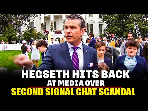 Pete Hegseth lashes