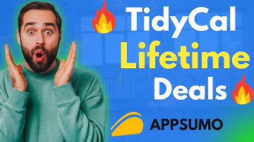 TidyCal Lifetime Deal 2025 – Get the Best Scheduling Tool for FREE!