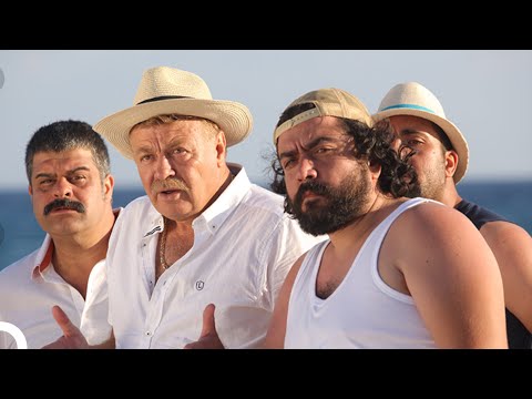 Krallar Kulübü | Türk Komedi Filmi