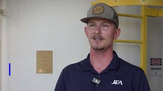 Did You Know? JEA Supports JFRD During Extreme Fire Incidents 🚒💧