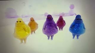 The Boohbahs March To The Beat To Alls Well That Ends Wishing Well Le Card Music