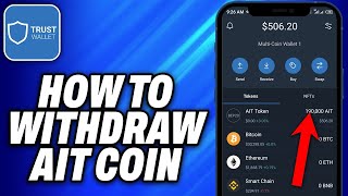 How To Withdraw AIT Coin From Trust Wallet - Easy Fix screenshot 4