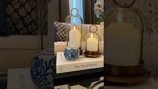 Elevated Cozy Living Room Styling #homestyling